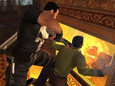 Illustration for article titled Torture In Video Games